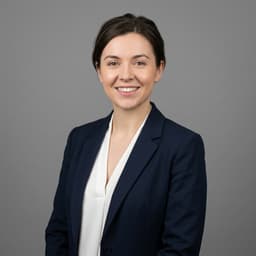 Professional headshot